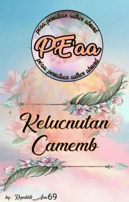 Buku kelucknutan camemb PE'aa