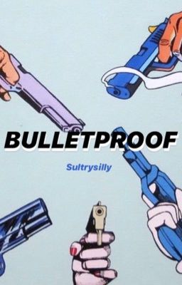 Bulletproof🦽 [l.h]  PAUSADA