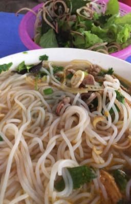 Bún riêu cua