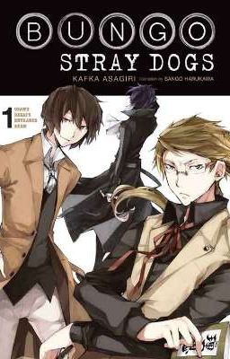 Bungo Stray Dogs