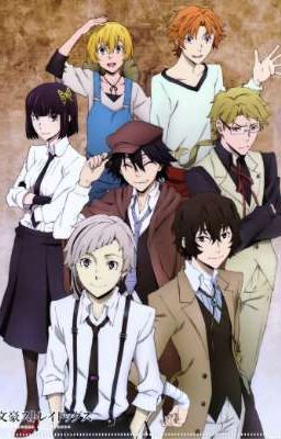 Bungo stray dogs rp