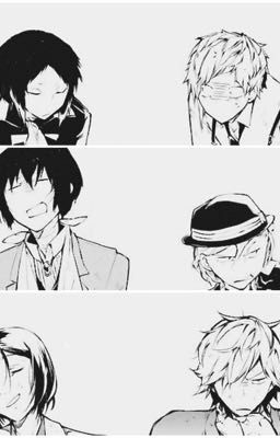 [Bungou Stray Dog] Grey