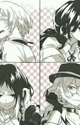 [ Bungou Stray Dog ] Những câu chuyện thường ngày (:v)