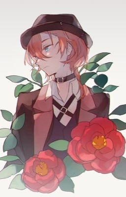 bungou stray dogs - allchuya; преследовать