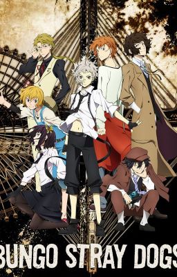 Bungou Stray Dogs analysis