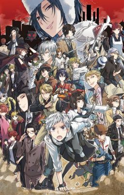 Bungou Stray Dogs Facebook - Yokohama hôm nay vẫn tràn đầy cơ tình