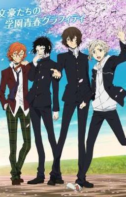 Bungou Stray Dogs (HS Au)