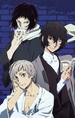 Bungou Stray Dogs Male Characters X Reader 