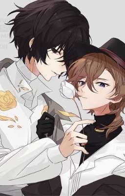 Bungou Stray Dogs Oneshots (mostly Soukoku)