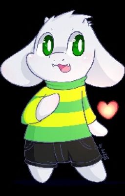 Bunny Asriel