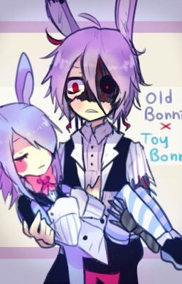 Bunny Love (Bonnie x Bonbon) (FNAF Short Story)