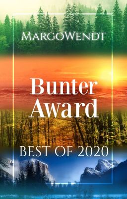 Bunter Award 2020 *schläft*