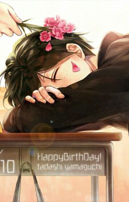 Buon Compleanno Yamaguchi!