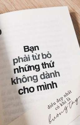 Buông Bỏ