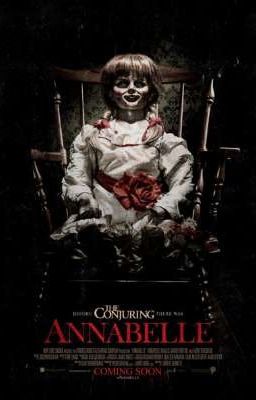 búp bê Annabelle