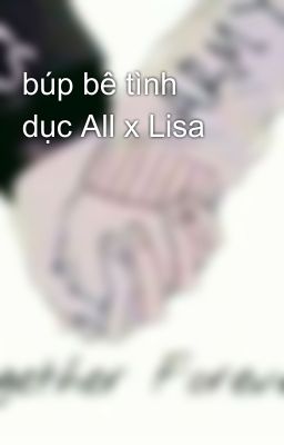 búp bê tình dục All x Lisa