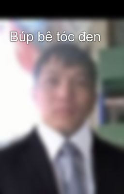 Búp bê tóc đen