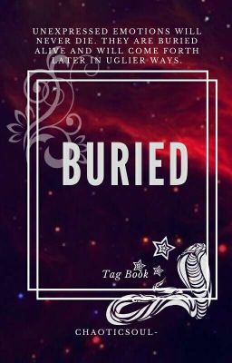 Buried [Tag Book]