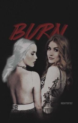 Burn: A Frozen Fanfiction