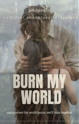 Burn My World - V.H