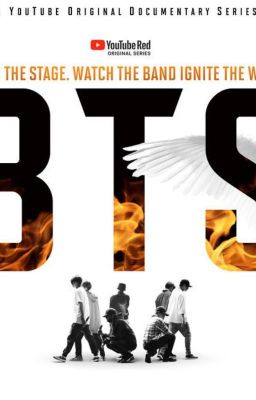 BURN THE STAGE IS HERE