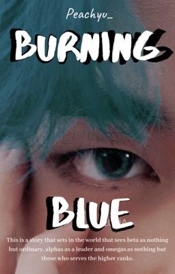 Burning Blue | MinVKook