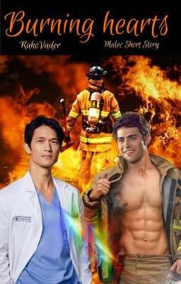 Burning hearts - Malec short story