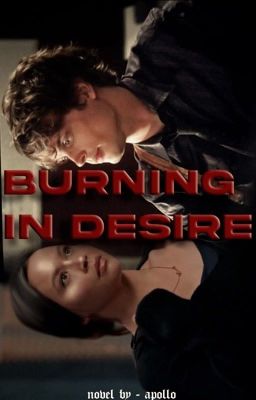 Burning In Desire ╱ Spencer Reid.