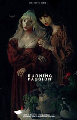 BURNING PASSION, alice cullen