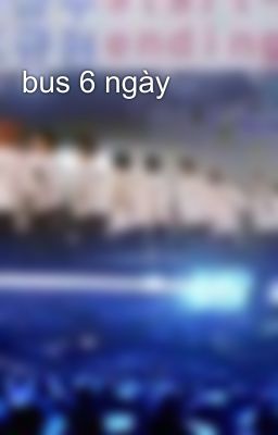 bus 6 ngày