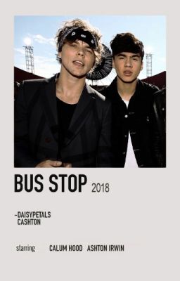 BUS STOP ━ CASHTON