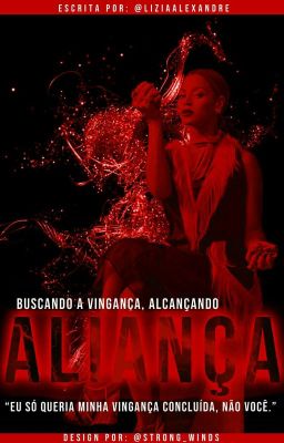 Buscando A Vingança Alcançando  Aliança