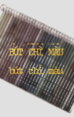 Bút Chì Màu