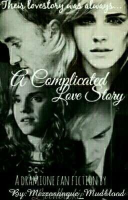 But I can't help falling in love with you - Dramione [INTERROTTA]