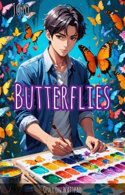 Butterflies (boyxboy)