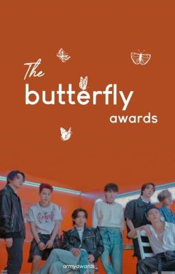 butterfly awards| bts awards🦋 2021 CLOSED 