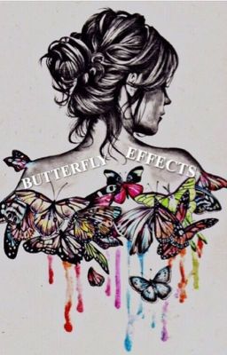 Butterfly effect |BRUCE BANNER| 