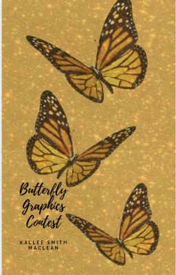 Butterfly Graphic Contest