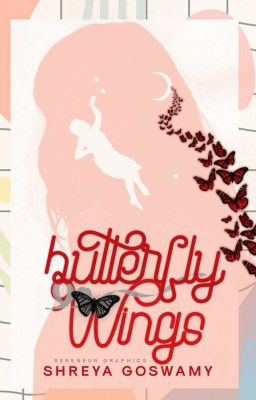 BUTTERFLY WINGS | Wattys 2020