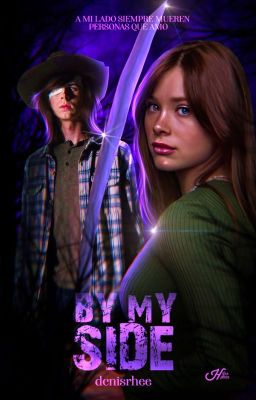 by my side ⌇ carl grimes ✓