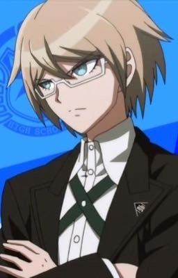 Byakuya Togami x My OC .  A Danganronpa fanfic