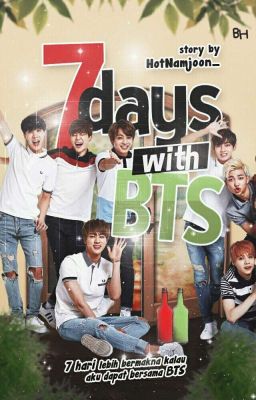 [C] 2. 7 Days With BTS