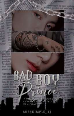 [C] Bad Boy Prince [J.J.K] 