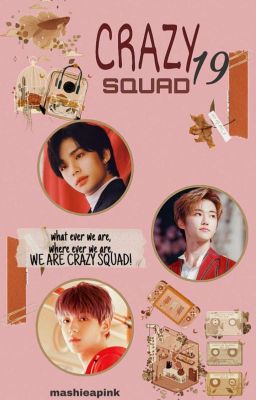 [C] Crazy Squad19 | HYUNJIN+00s