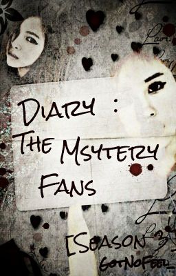 [C]Diary:The Mystery Fans [Season 3]