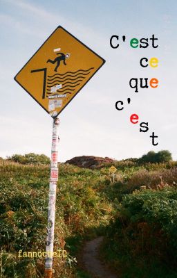 C'est ce que c'est