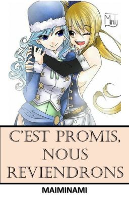 C'est promis nous reviendrons !