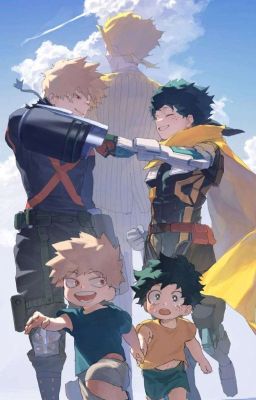 C'est toi ? KatsuDeku