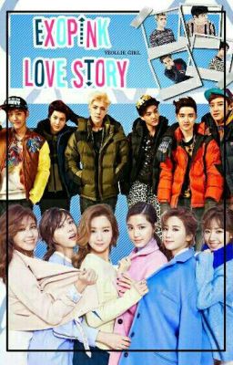 (C)EXOPINK LOVE STORY[엑소핑크 러브 스토리]