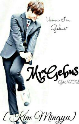 [C]Mr.Gebus || Kim Mingyu